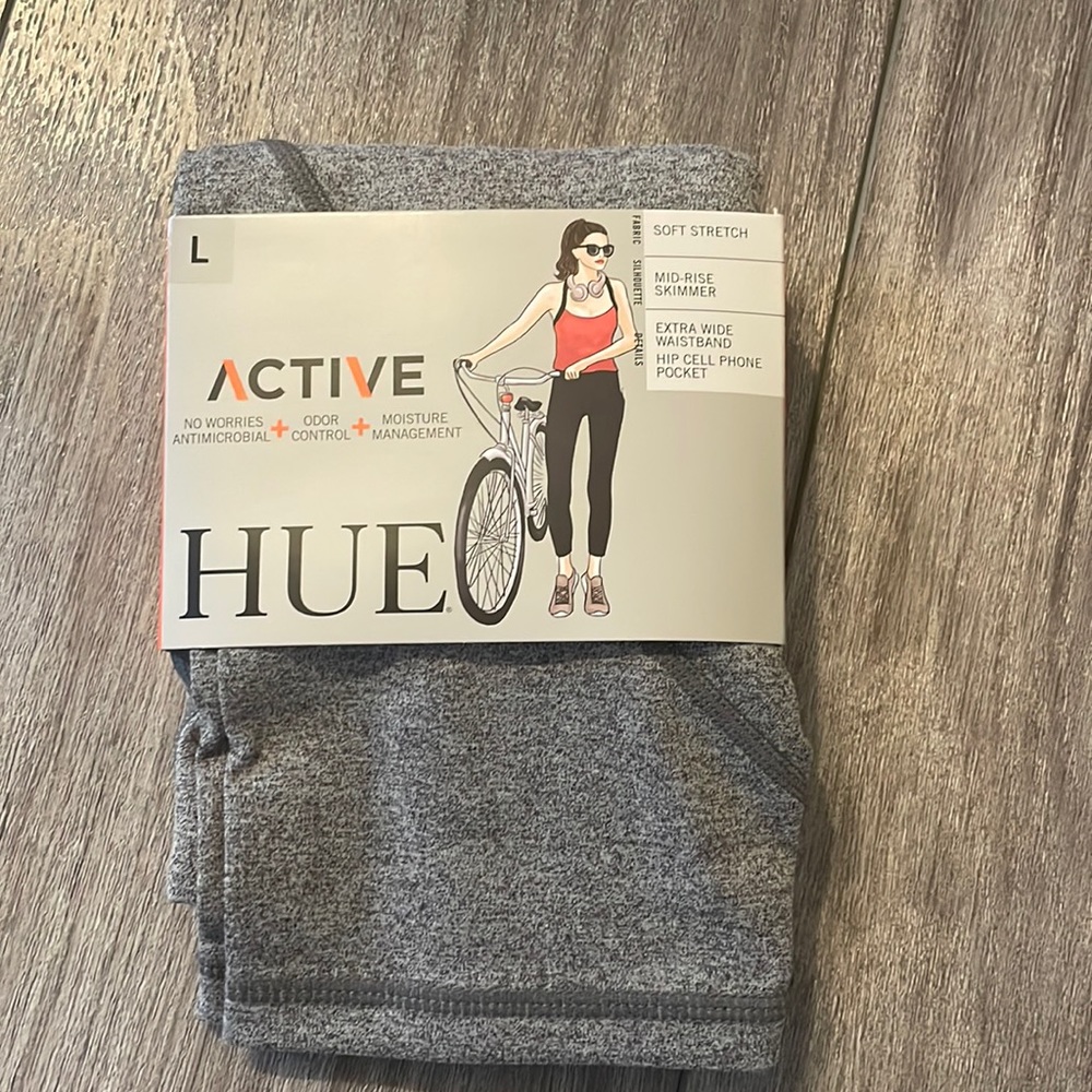 New active leggings